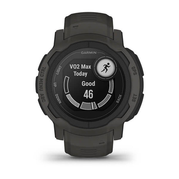 Montre intelligente GARMIN Instinct 2 Gris foncé