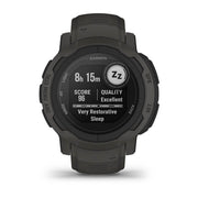 Montre intelligente GARMIN Instinct 2 Gris foncé