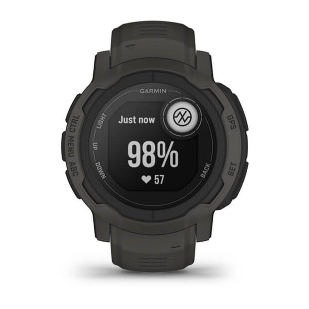 Montre intelligente GARMIN Instinct 2 Gris foncé