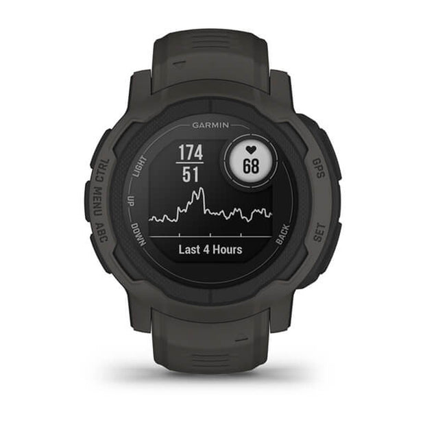 Montre intelligente GARMIN Instinct 2 Gris foncé