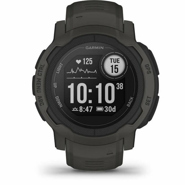 Montre intelligente GARMIN Instinct 2 Gris foncé