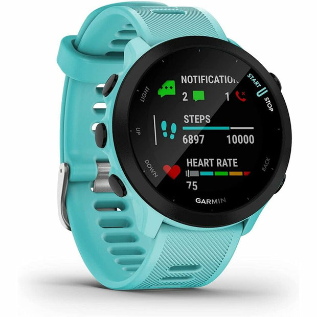 Montre intelligente GARMIN Forerunner 55 1,04 Bleu